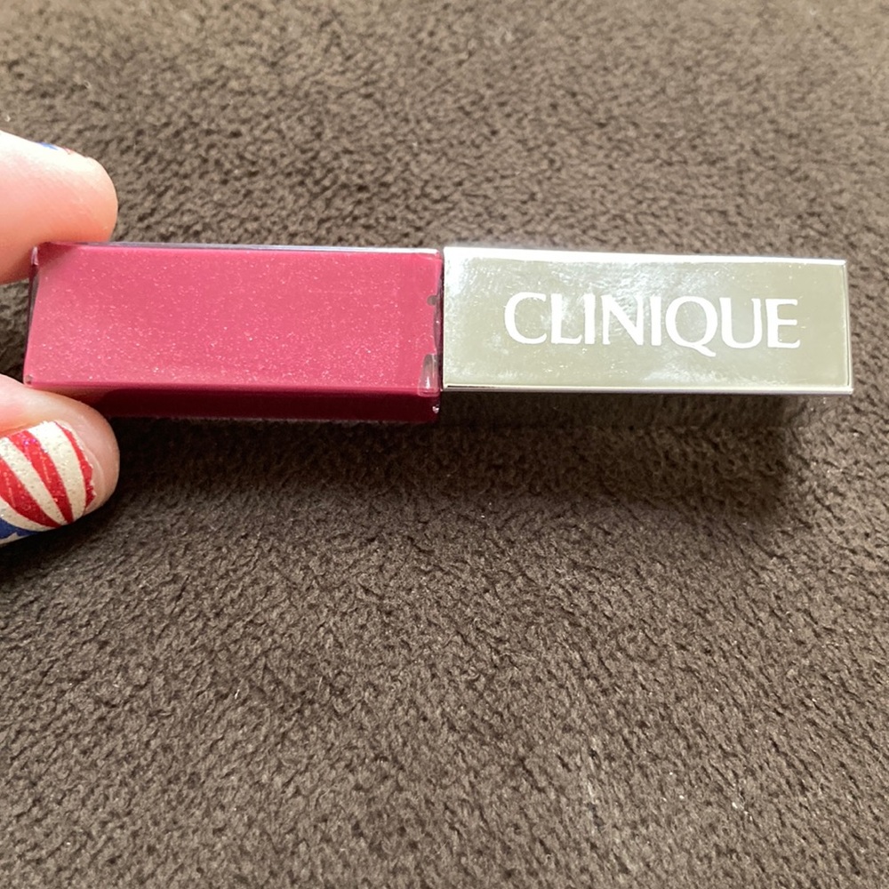 Brand new Clinique lip gloss